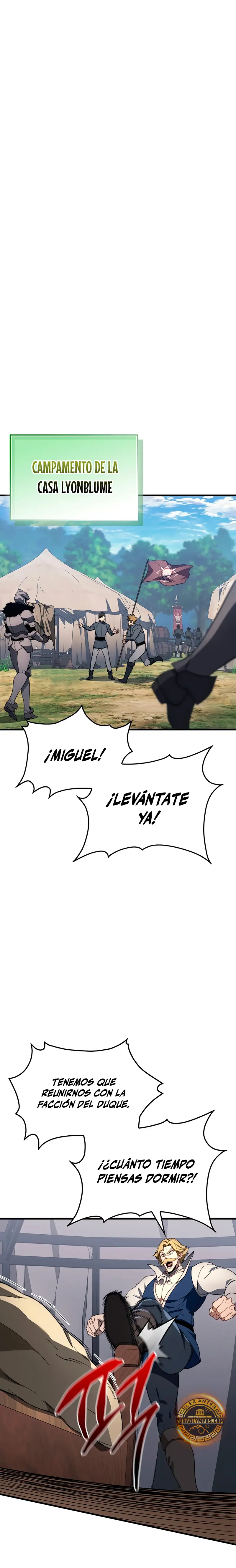 El Regreso Del Inigualable Ranker Genio capítulo 30, página 18
