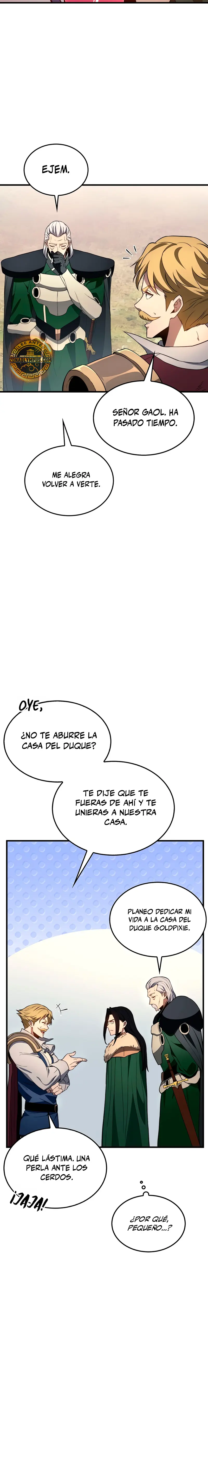 El Regreso Del Inigualable Ranker Genio capítulo 30, página 24