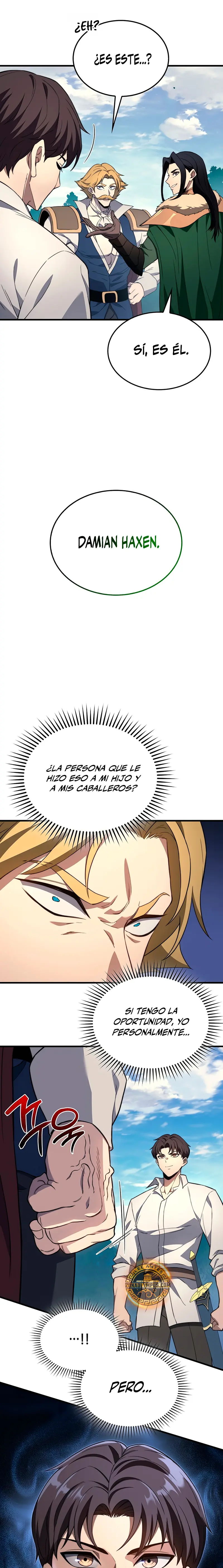 El Regreso Del Inigualable Ranker Genio capítulo 30, página 25