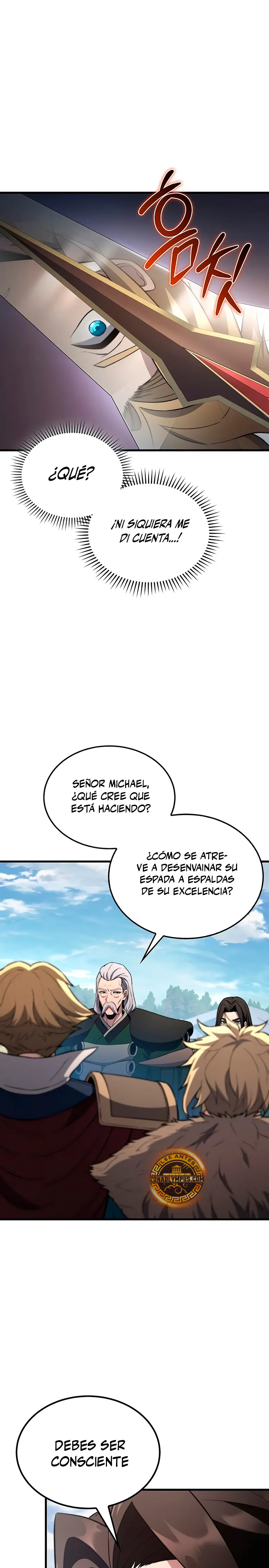 El Regreso Del Inigualable Ranker Genio capítulo 31, página 4