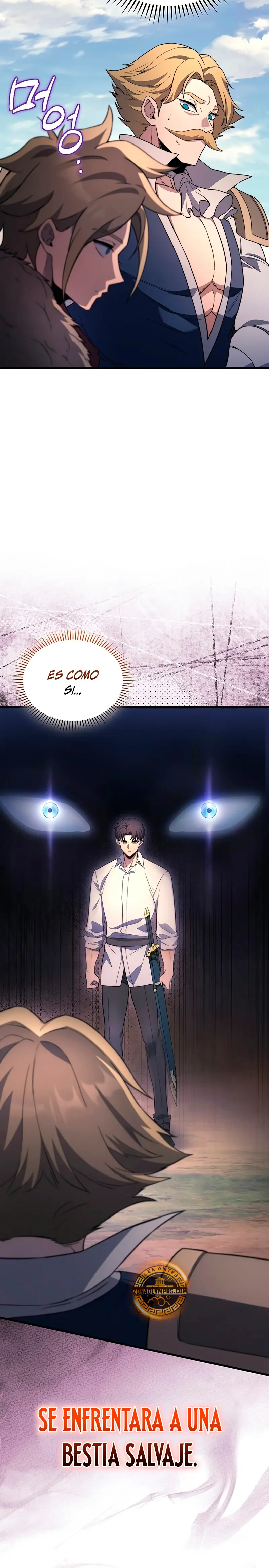 El Regreso Del Inigualable Ranker Genio capítulo 31, página 6