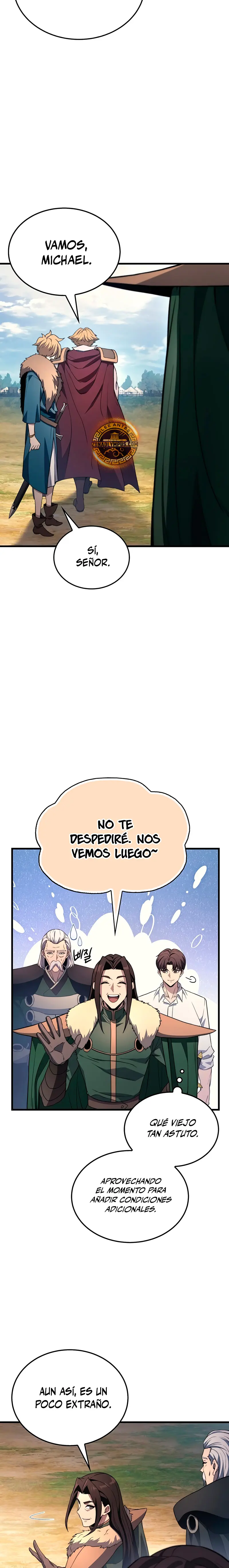 El Regreso Del Inigualable Ranker Genio capítulo 31, página 10