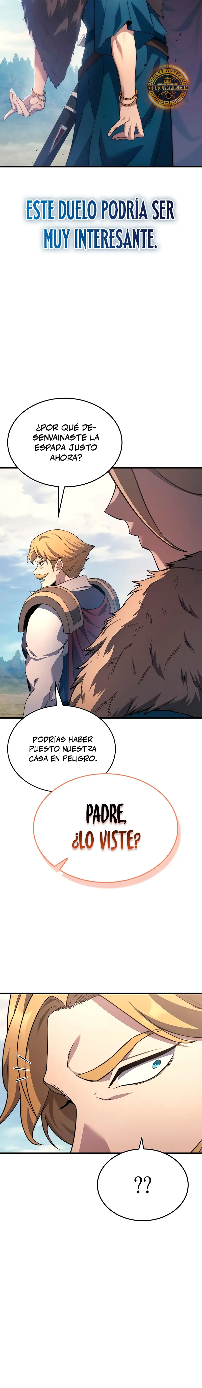 El Regreso Del Inigualable Ranker Genio capítulo 31, página 12