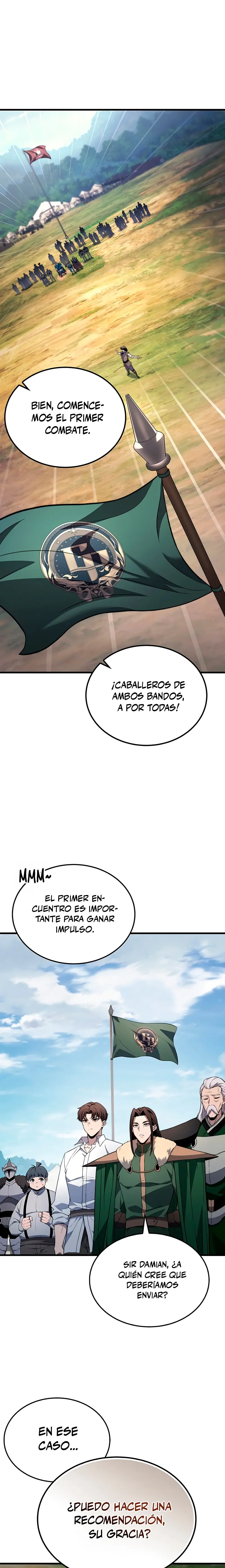 El Regreso Del Inigualable Ranker Genio capítulo 31, página 16
