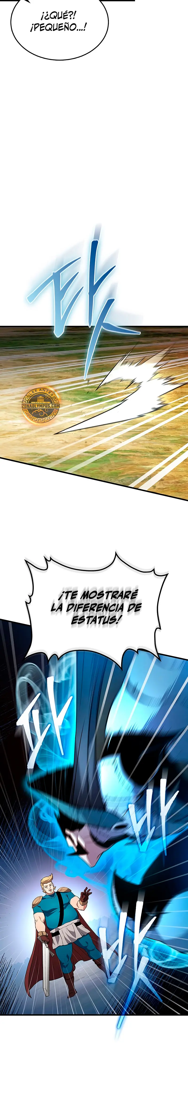 El Regreso Del Inigualable Ranker Genio capítulo 31, página 24