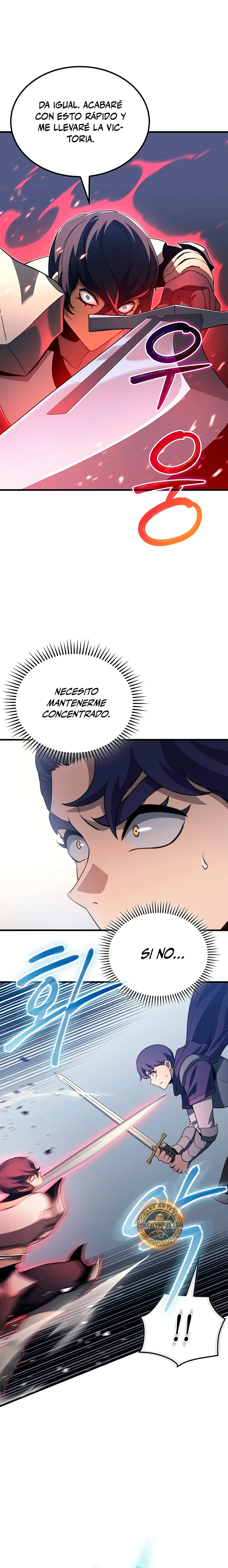 El Regreso Del Inigualable Ranker Genio capítulo 32, página 12