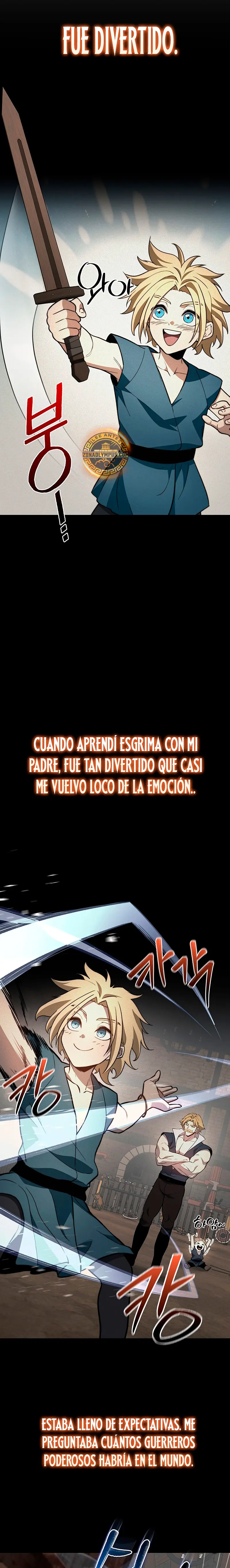 El Regreso Del Inigualable Ranker Genio capítulo 33, página 9