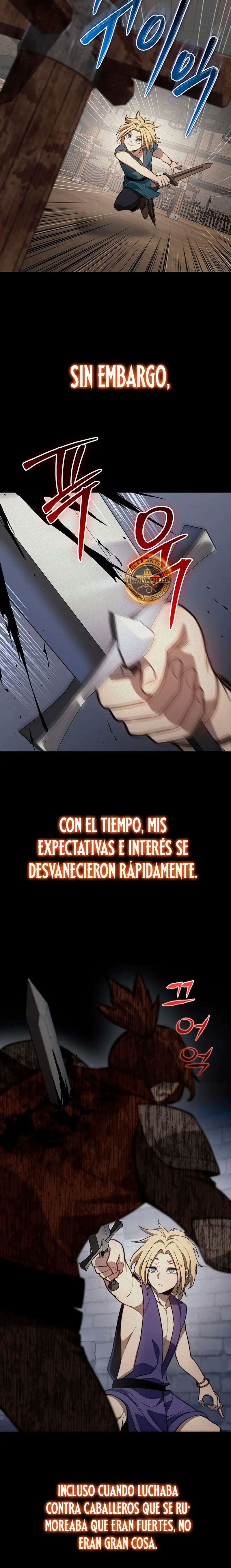 El Regreso Del Inigualable Ranker Genio capítulo 33, página 10