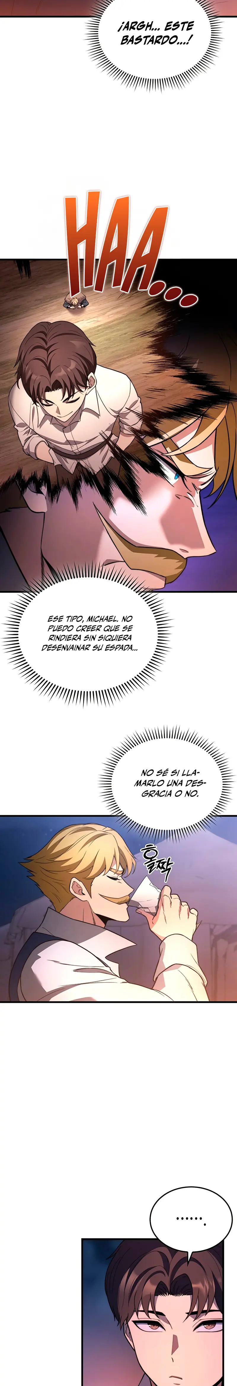 El Regreso Del Inigualable Ranker Genio capítulo 34, página 6