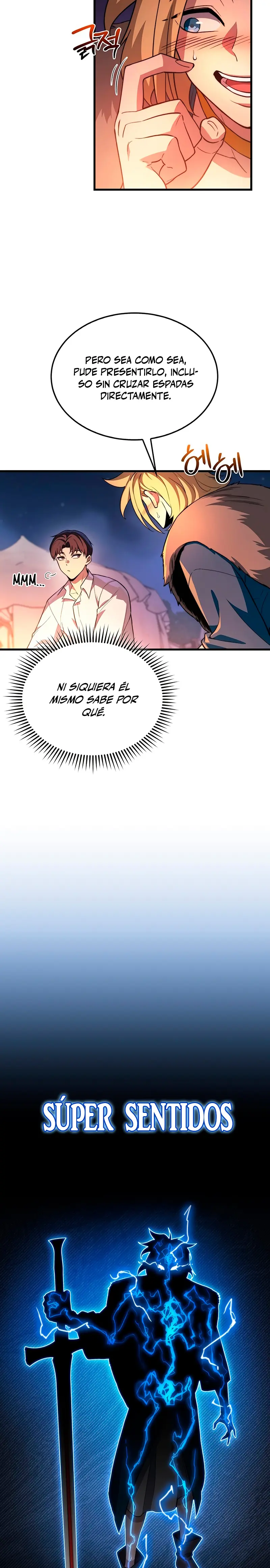 El Regreso Del Inigualable Ranker Genio capítulo 34, página 13