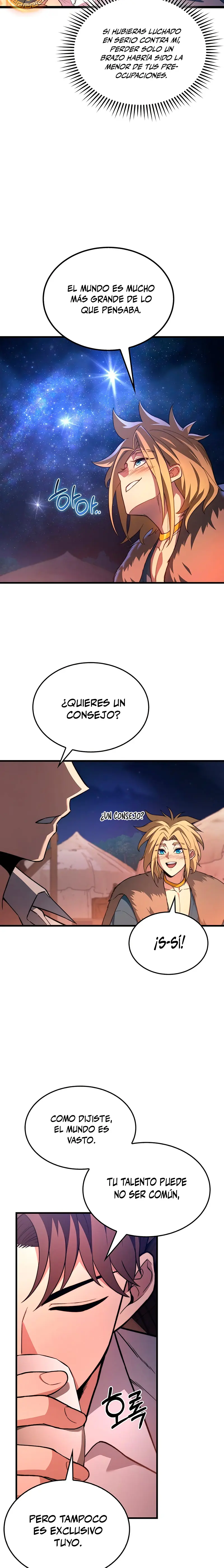 El Regreso Del Inigualable Ranker Genio capítulo 34, página 16
