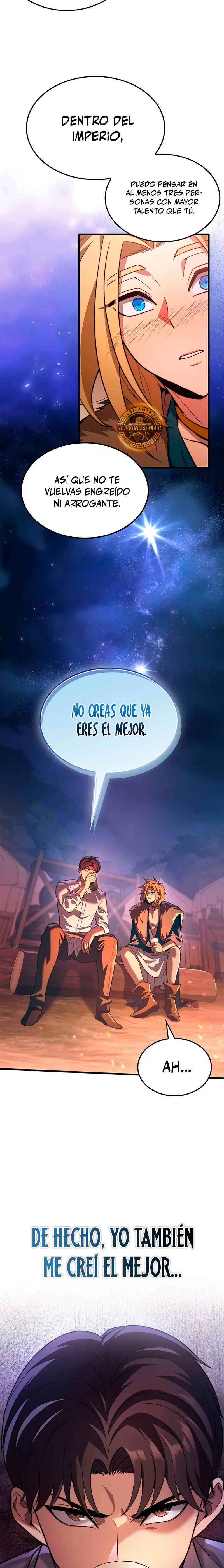 El Regreso Del Inigualable Ranker Genio capítulo 34, página 17
