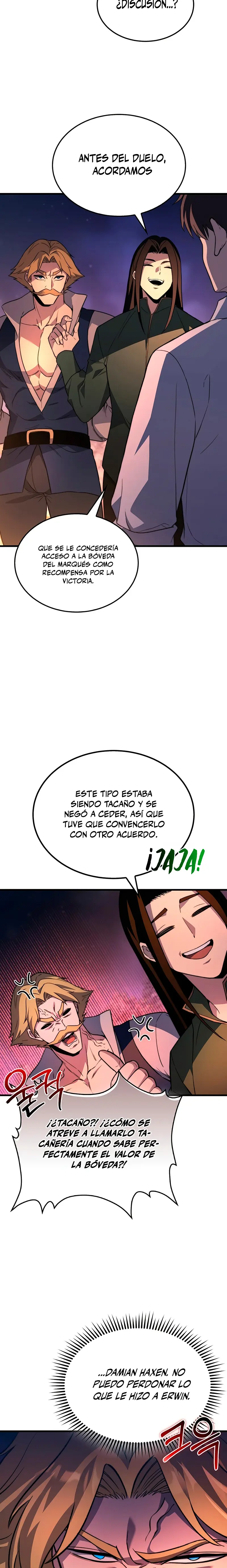 El Regreso Del Inigualable Ranker Genio capítulo 34, página 21