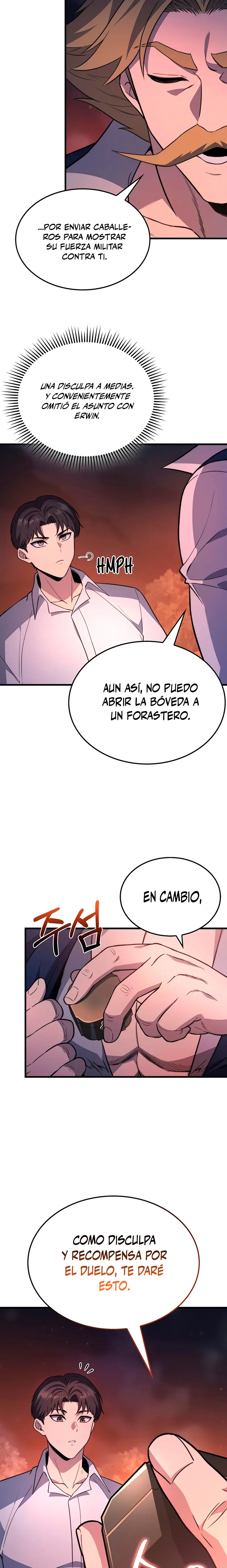 El Regreso Del Inigualable Ranker Genio capítulo 34, página 23