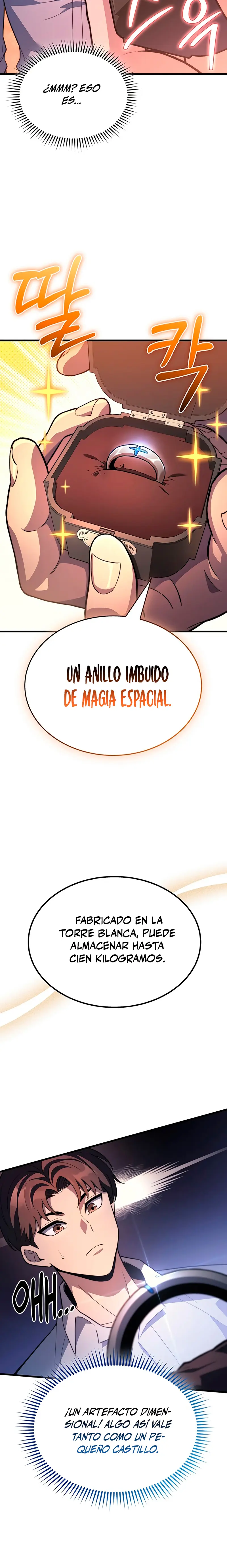 El Regreso Del Inigualable Ranker Genio capítulo 34, página 24