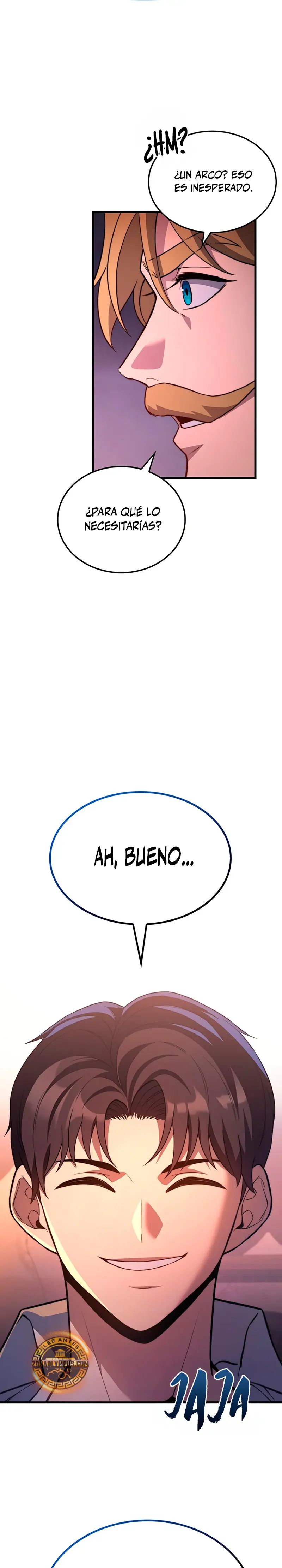 El Regreso Del Inigualable Ranker Genio capítulo 34, página 28