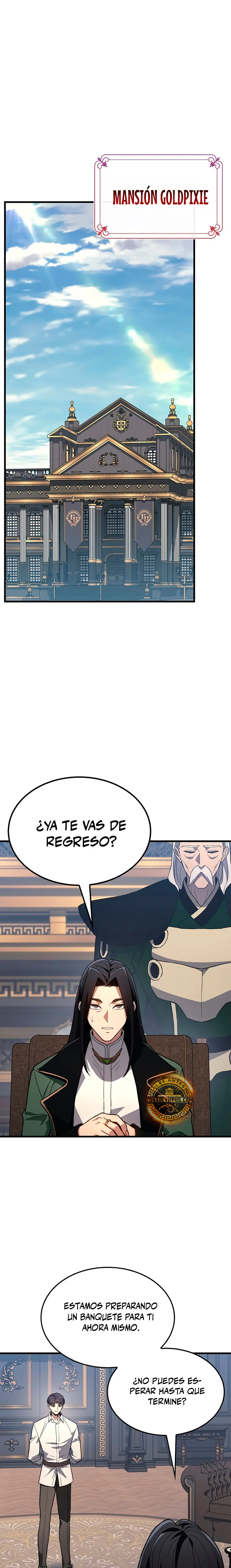 El Regreso Del Inigualable Ranker Genio capítulo 35, página 3