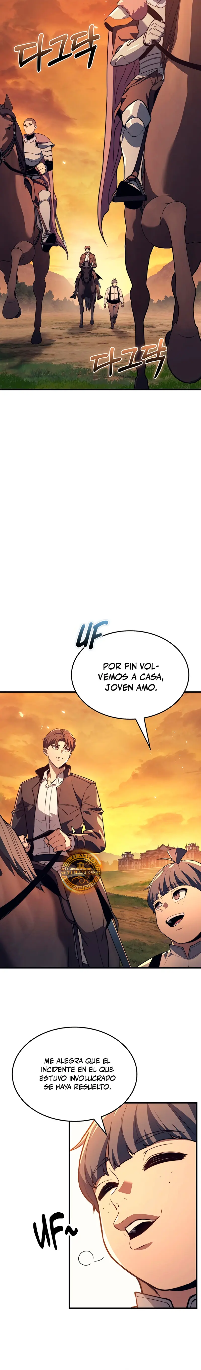 El Regreso Del Inigualable Ranker Genio capítulo 35, página 7