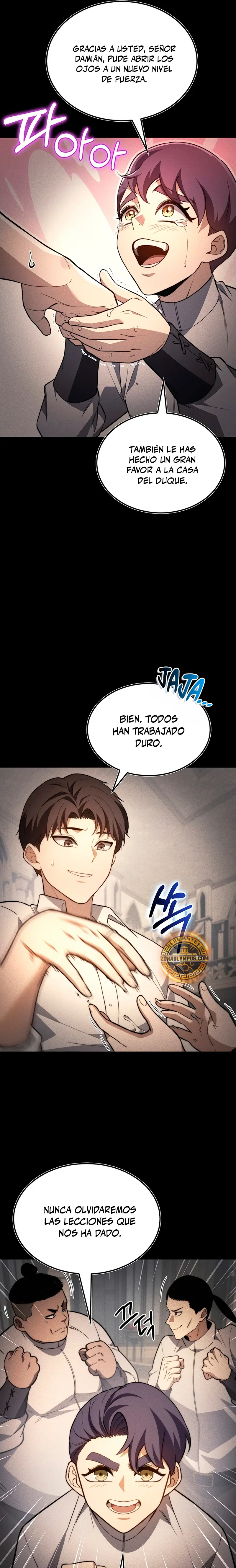 El Regreso Del Inigualable Ranker Genio capítulo 35, página 13