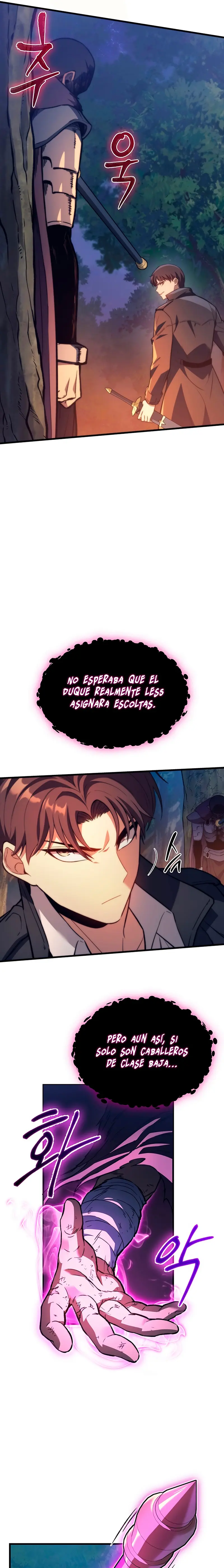 El Regreso Del Inigualable Ranker Genio capítulo 35, página 18
