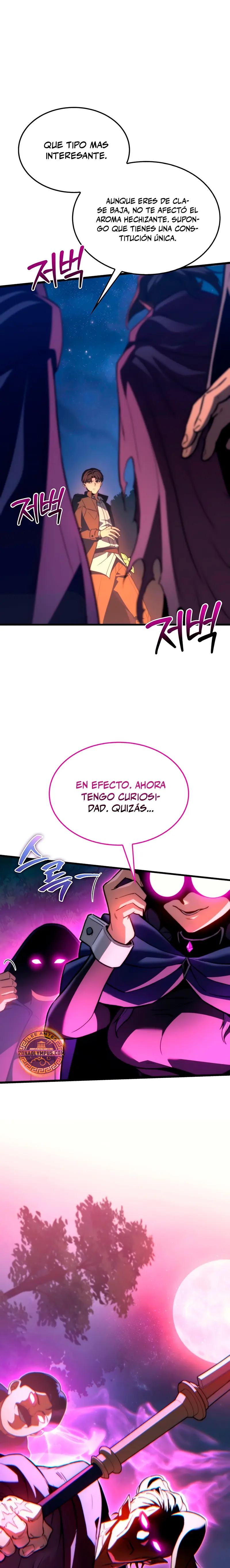 El Regreso Del Inigualable Ranker Genio capítulo 36, página 3