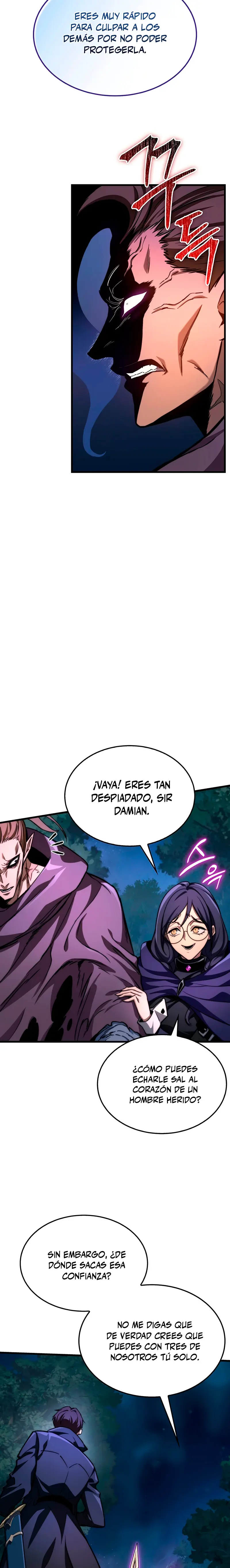 El Regreso Del Inigualable Ranker Genio capítulo 36, página 6