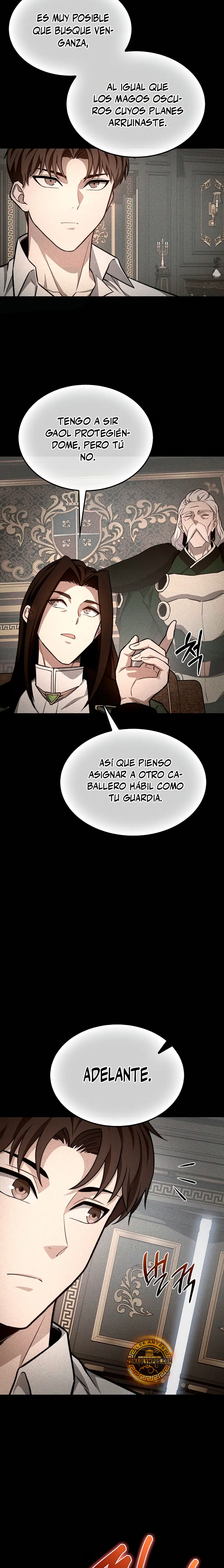 El Regreso Del Inigualable Ranker Genio capítulo 36, página 14