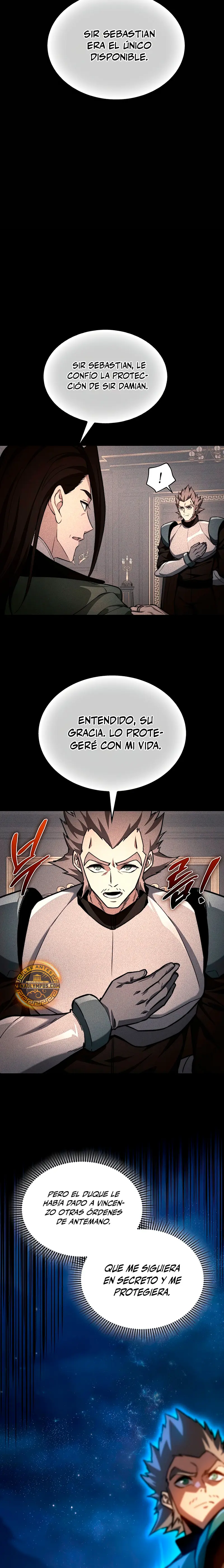 El Regreso Del Inigualable Ranker Genio capítulo 36, página 16