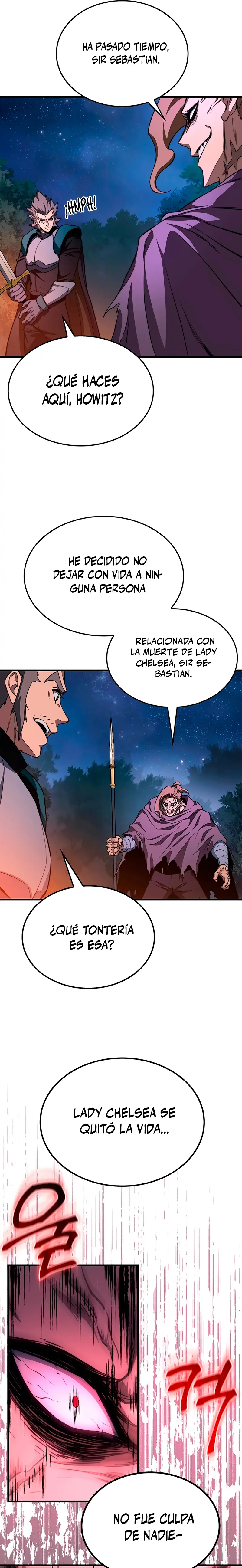 El Regreso Del Inigualable Ranker Genio capítulo 36, página 18