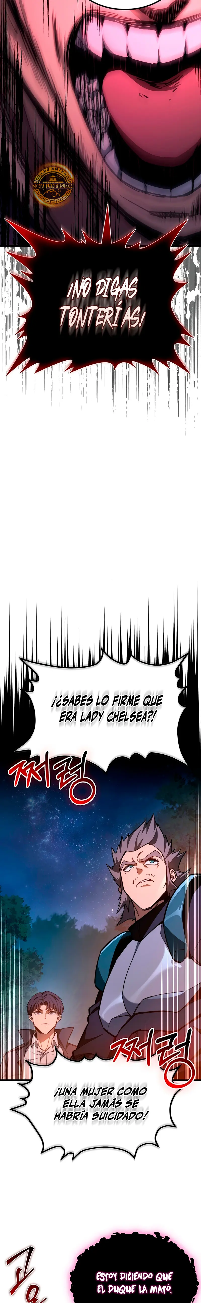 El Regreso Del Inigualable Ranker Genio capítulo 36, página 19