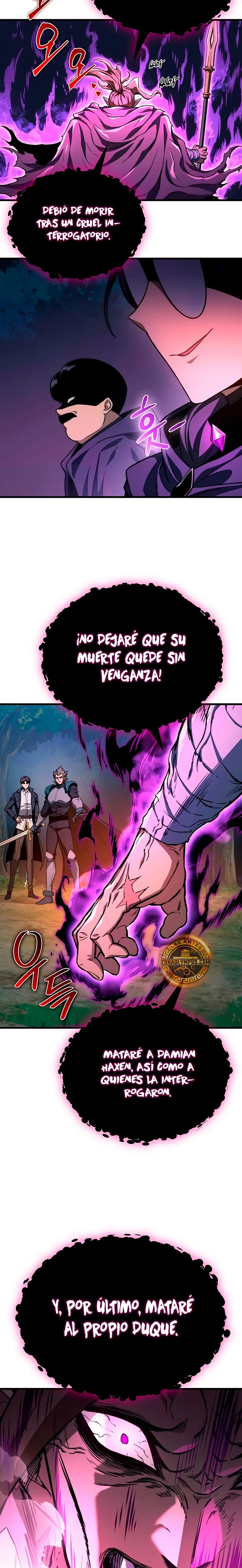 El Regreso Del Inigualable Ranker Genio capítulo 36, página 20