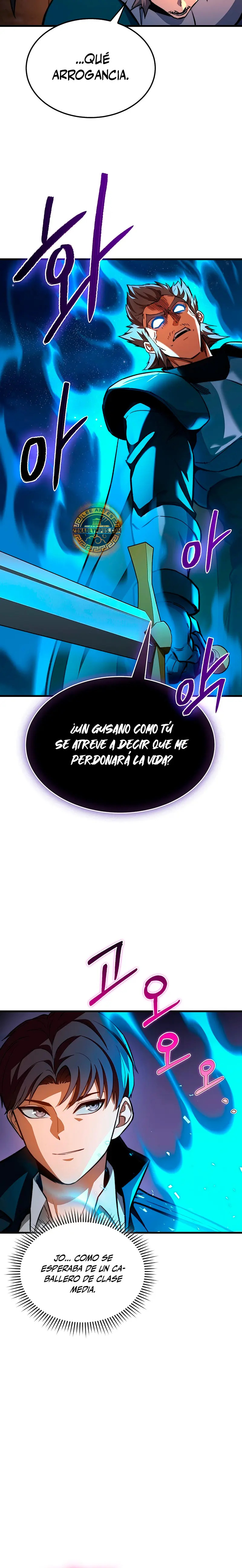 El Regreso Del Inigualable Ranker Genio capítulo 36, página 22