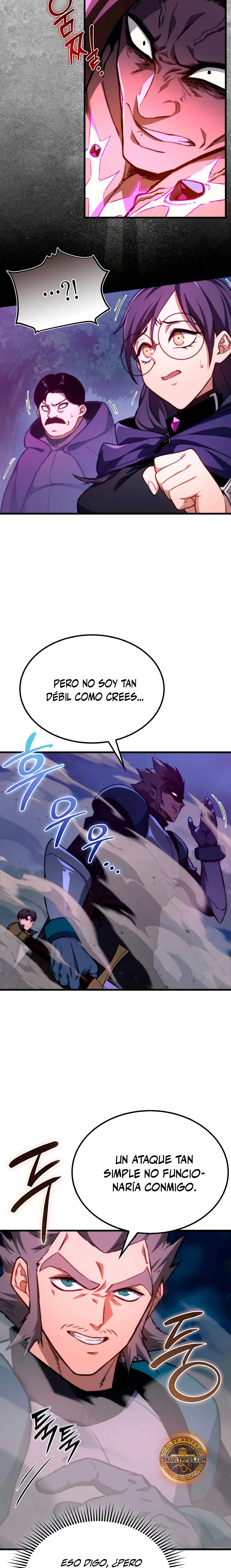 El Regreso Del Inigualable Ranker Genio capítulo 37, página 5