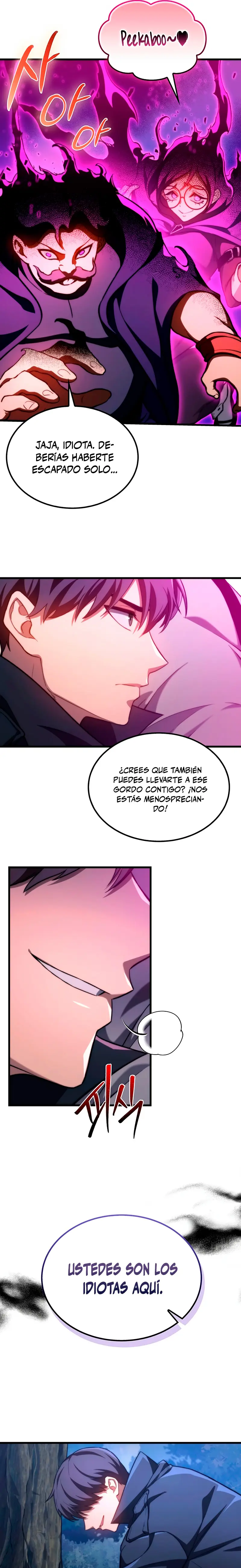 El Regreso Del Inigualable Ranker Genio capítulo 37, página 13