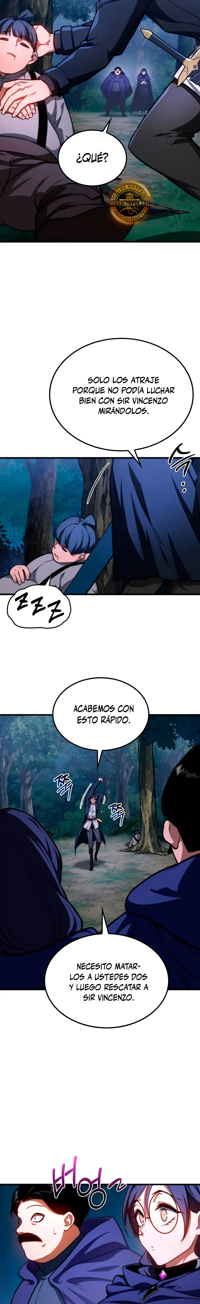El Regreso Del Inigualable Ranker Genio capítulo 37, página 14