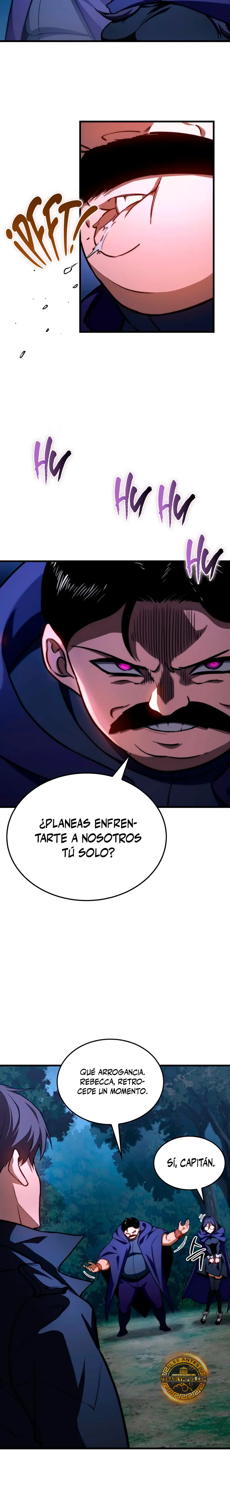 El Regreso Del Inigualable Ranker Genio capítulo 37, página 15