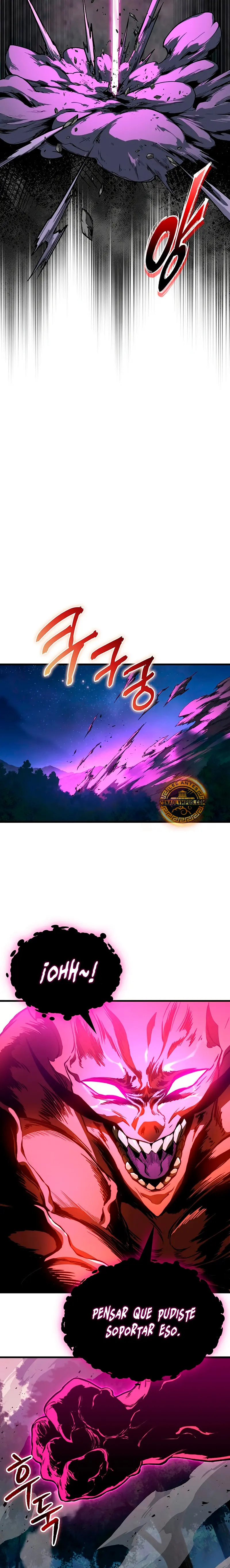 El Regreso Del Inigualable Ranker Genio capítulo 37, página 20