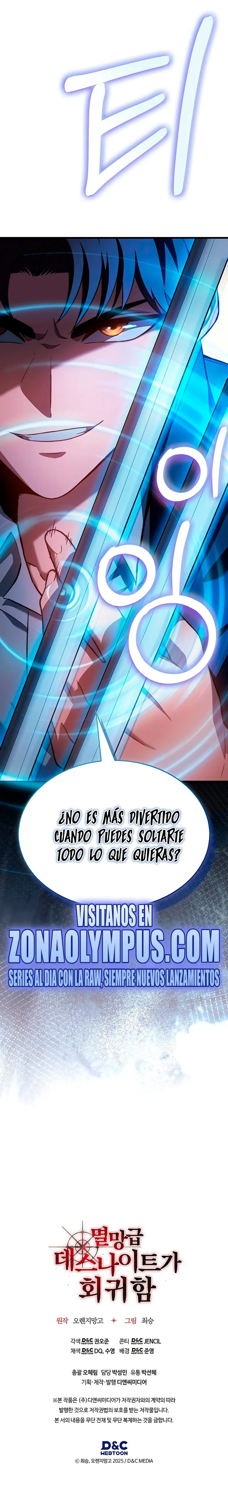 El Regreso Del Inigualable Ranker Genio capítulo 37, página 30
