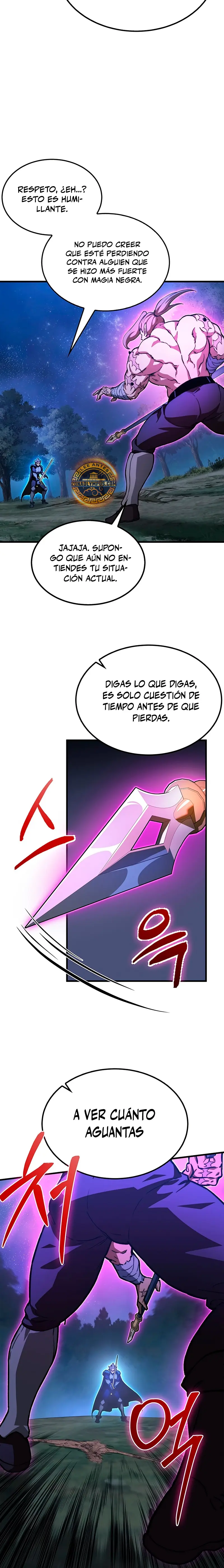 El Regreso Del Inigualable Ranker Genio capítulo 38, página 6
