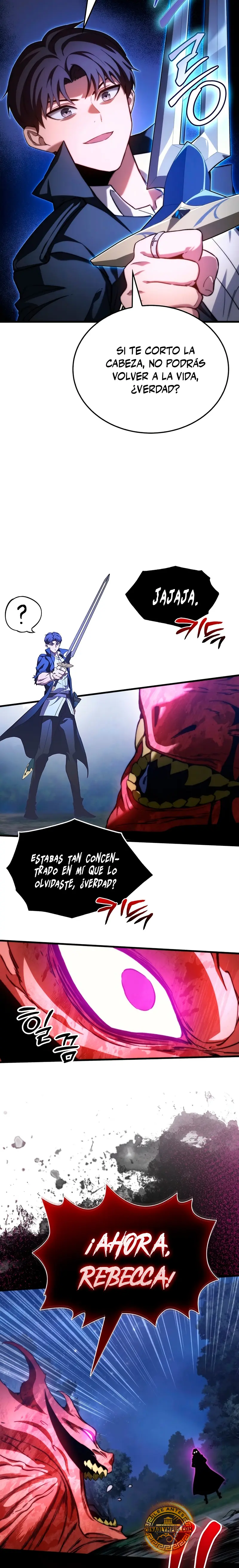 El Regreso Del Inigualable Ranker Genio capítulo 38, página 16