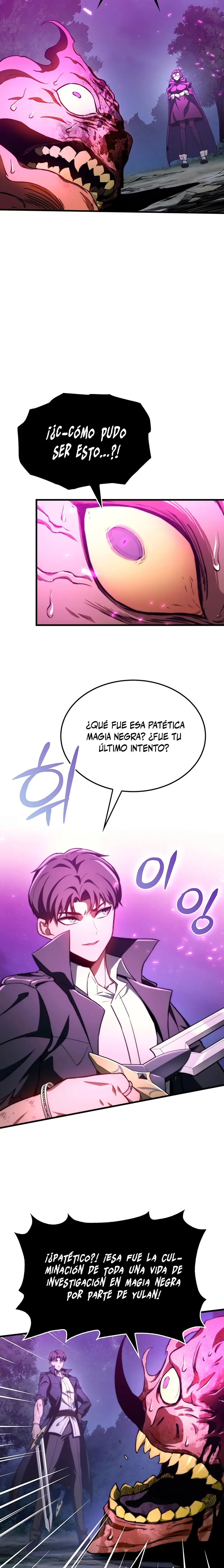 El Regreso Del Inigualable Ranker Genio capítulo 38, página 21