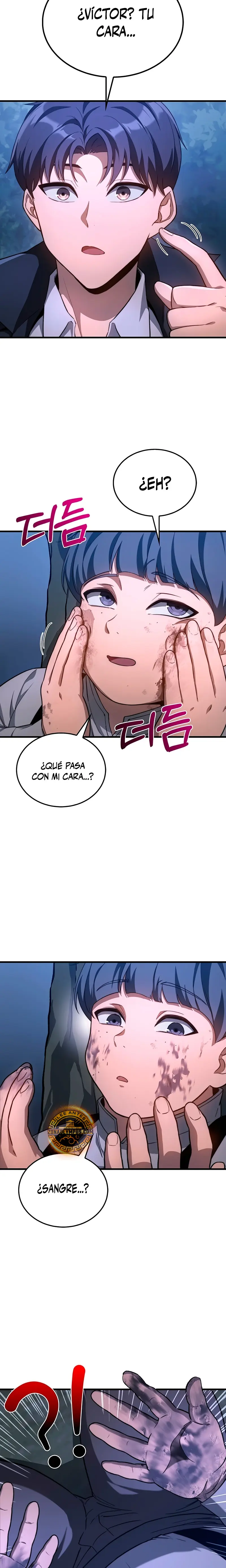 El Regreso Del Inigualable Ranker Genio capítulo 39, página 6