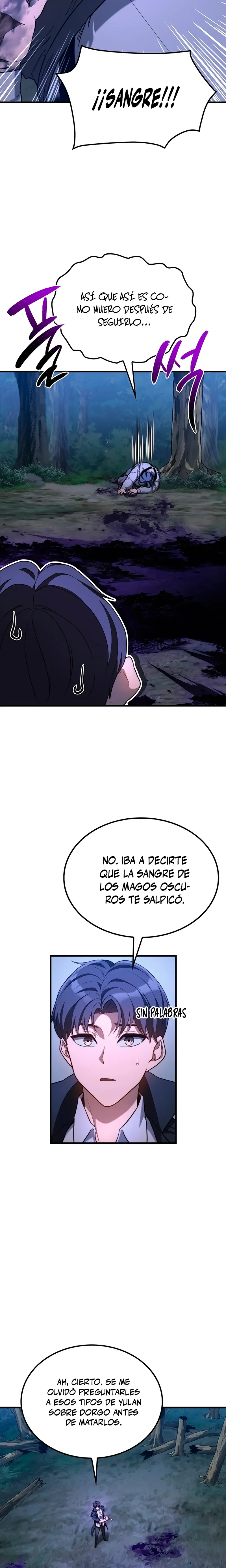 El Regreso Del Inigualable Ranker Genio capítulo 39, página 7