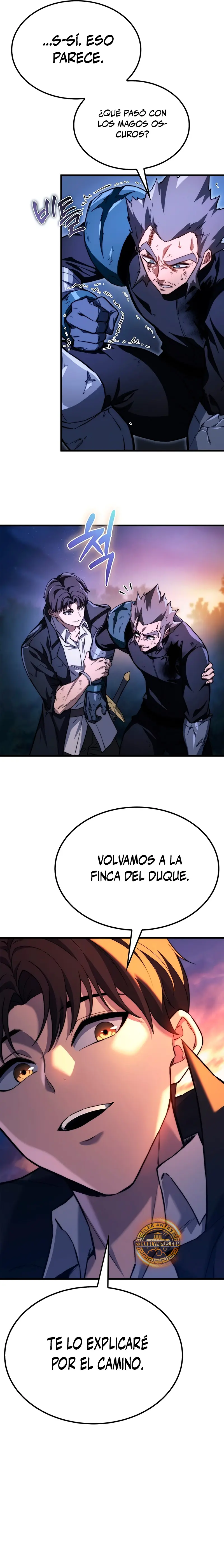 El Regreso Del Inigualable Ranker Genio capítulo 39, página 24