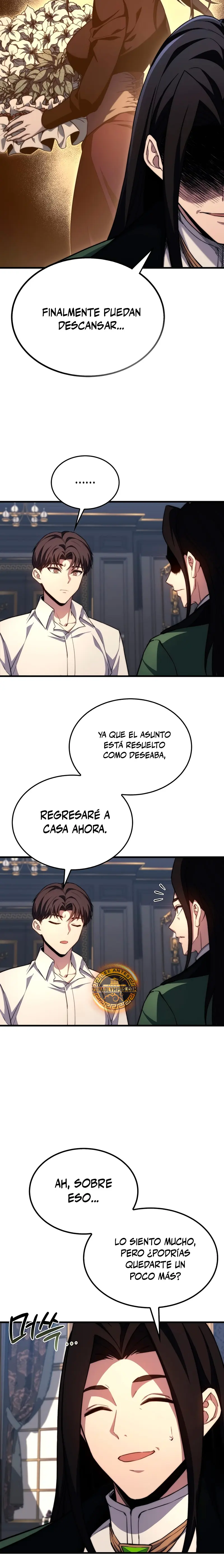 El Regreso Del Inigualable Ranker Genio capítulo 39, página 28