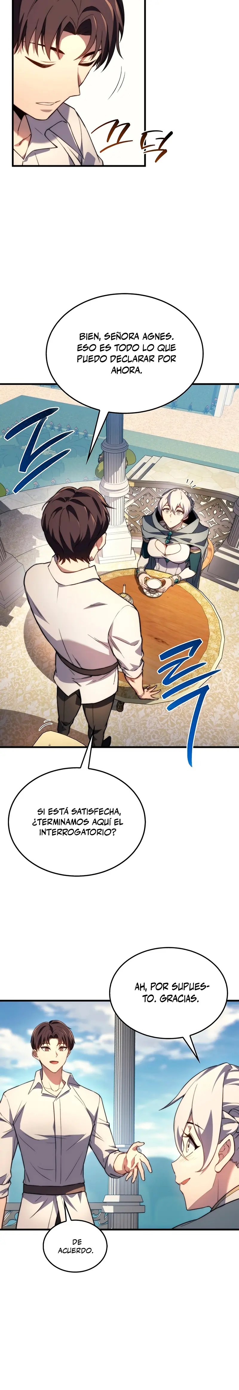 El Regreso Del Inigualable Ranker Genio capítulo 40, página 19