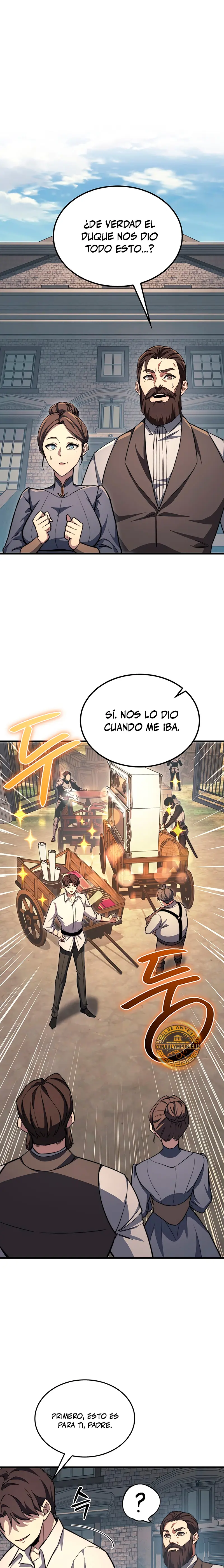 El Regreso Del Inigualable Ranker Genio capítulo 41, página 3