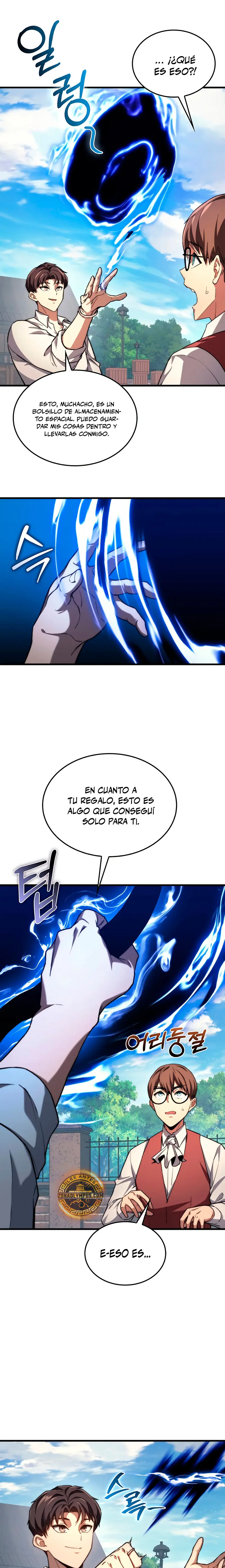 El Regreso Del Inigualable Ranker Genio capítulo 41, página 8