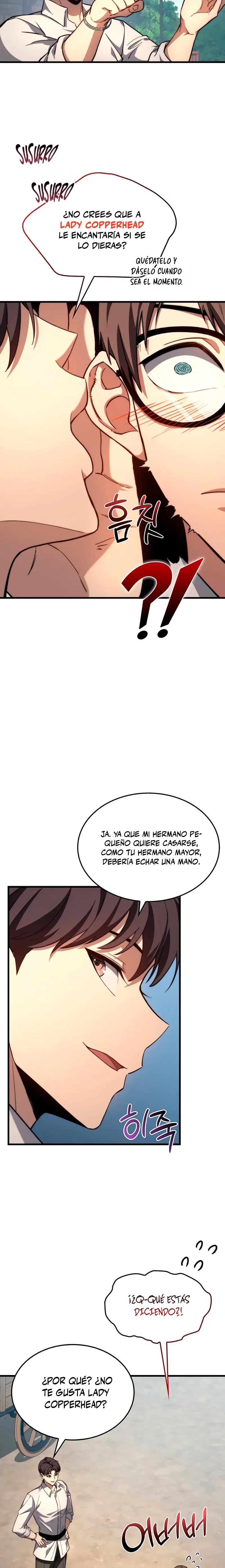 El Regreso Del Inigualable Ranker Genio capítulo 41, página 9