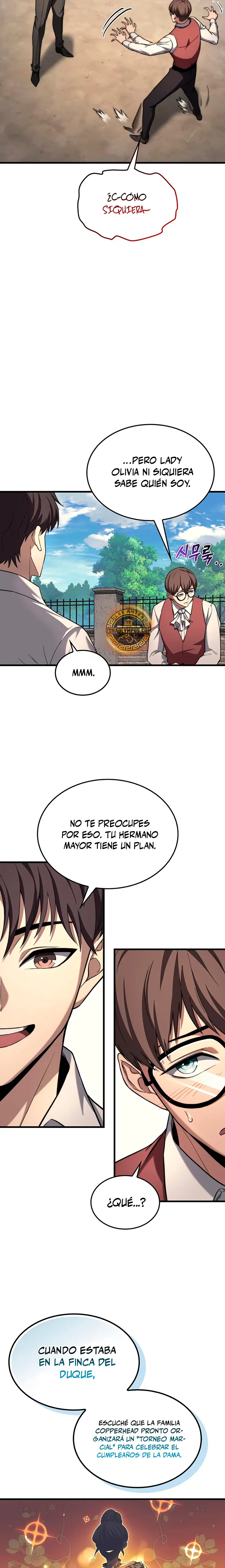 El Regreso Del Inigualable Ranker Genio capítulo 41, página 10